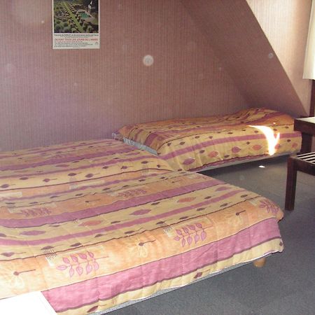 Hotel Du Parc Thonac ภายนอก รูปภาพ